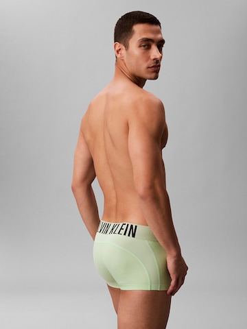 Calvin Klein Boxer shorts 'Intense Power' in Green