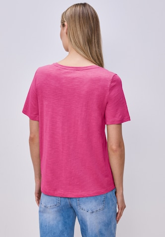 STREET ONE Shirt in Pink