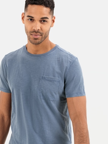 CAMEL ACTIVE T-Shirt in Blau