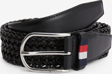 Curea de la TOMMY HILFIGER pe negru