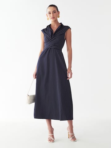 Willa - Vestido 'Gaia' en azul