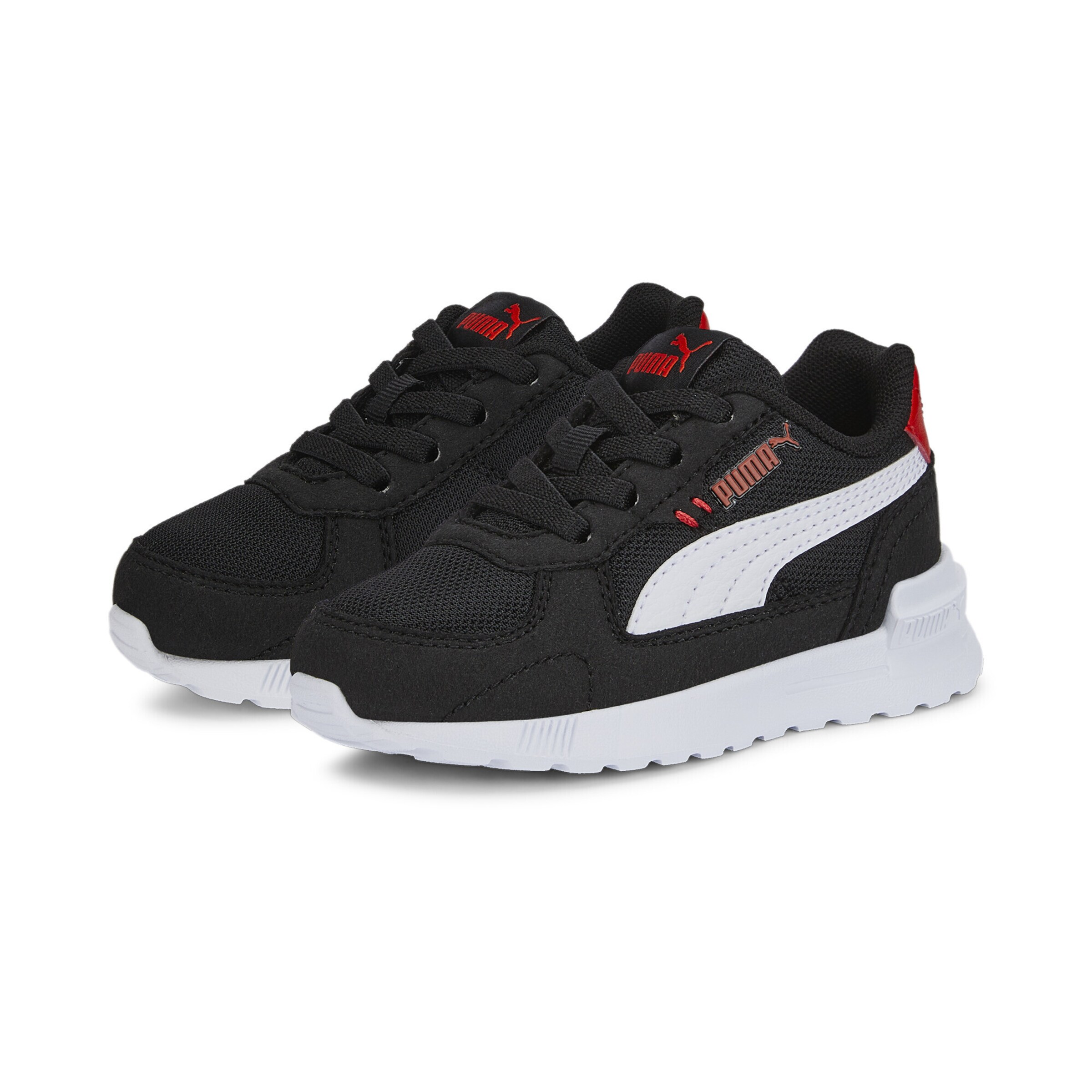 PUMA Sneakers 'Graviton' in Zwart