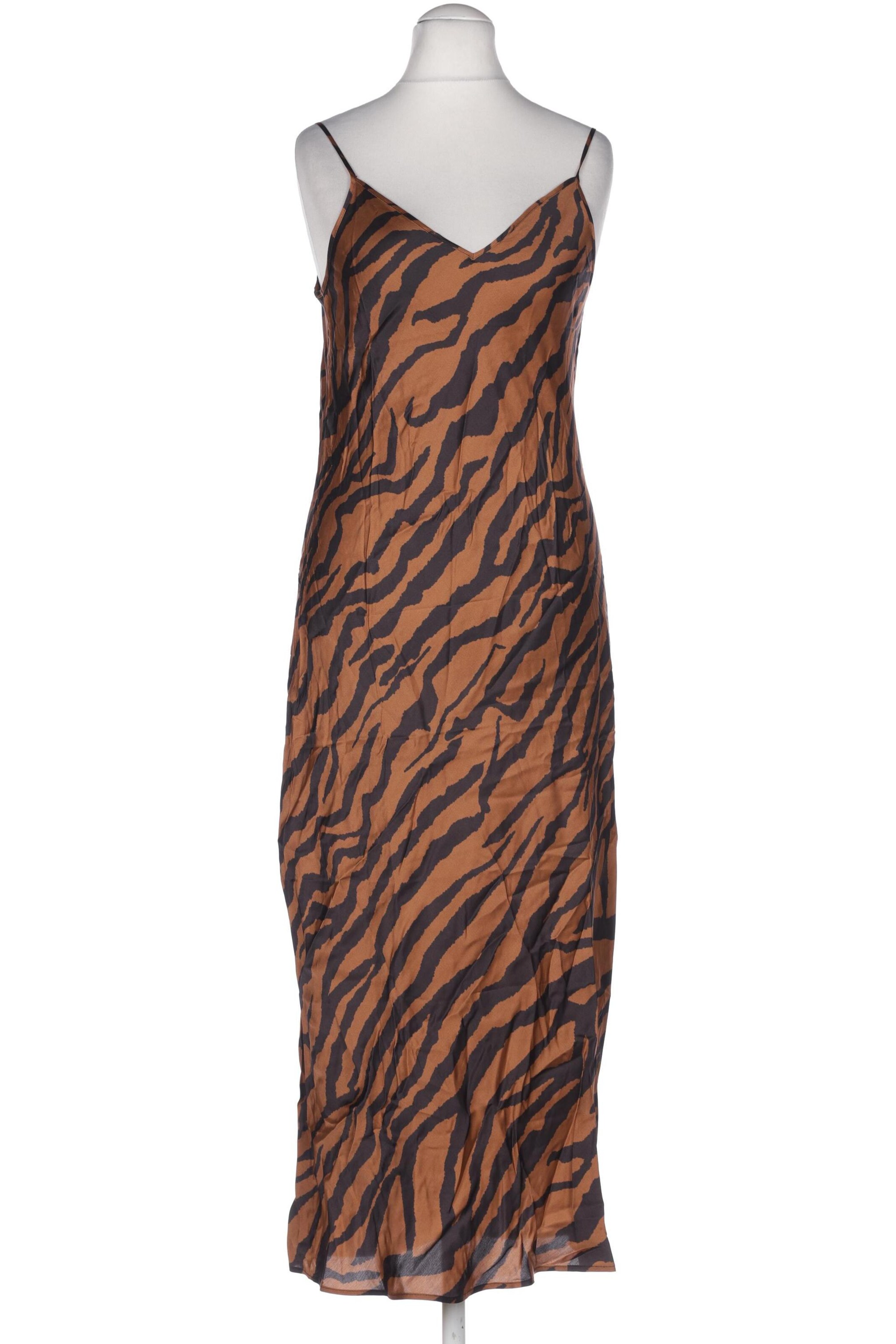 AllSaints Dress in M in Brown: front