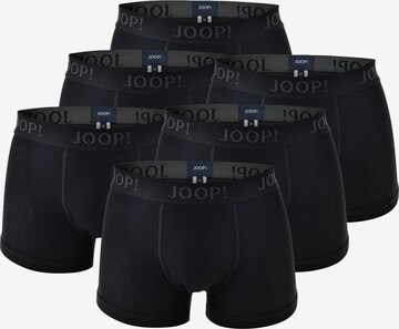 JOOP! Boxershorts in Grijs: voorkant