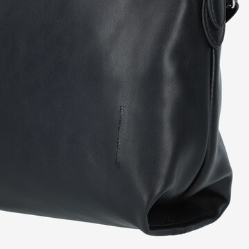 TOM TAILOR Shoulder bag in Black