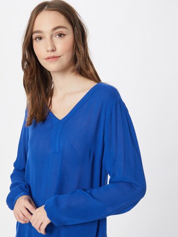 Camicia da donna 'Amber' di Kaffe in blu