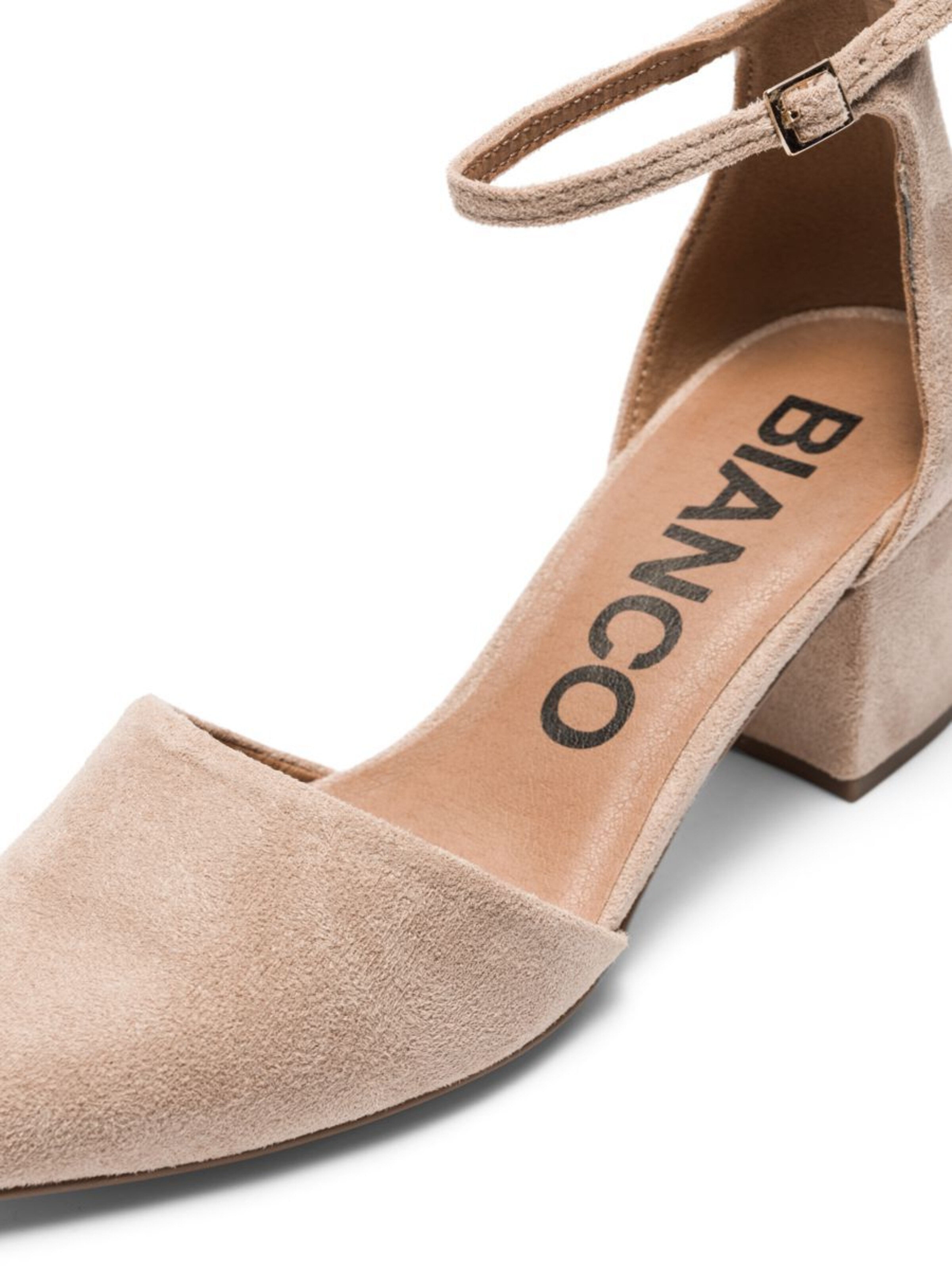 Bianco Pumps in Beige