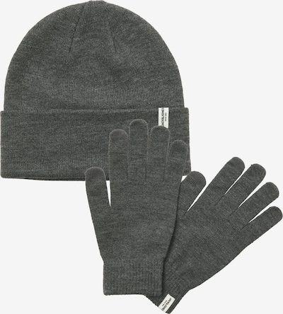 JACK & JONES Beanie 'JACCOOPER' in 55-60 in Dark grey, Item view