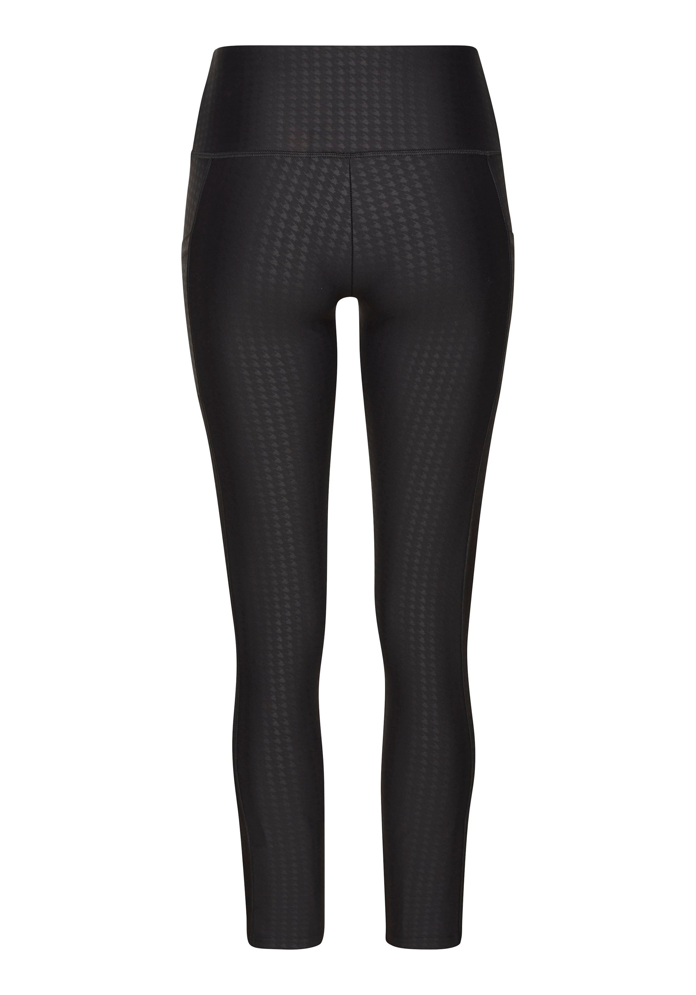 LASCANA Skinny Workout Pants in Black