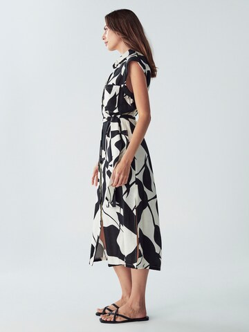 Willa Kleid 'KOBE' in Schwarz