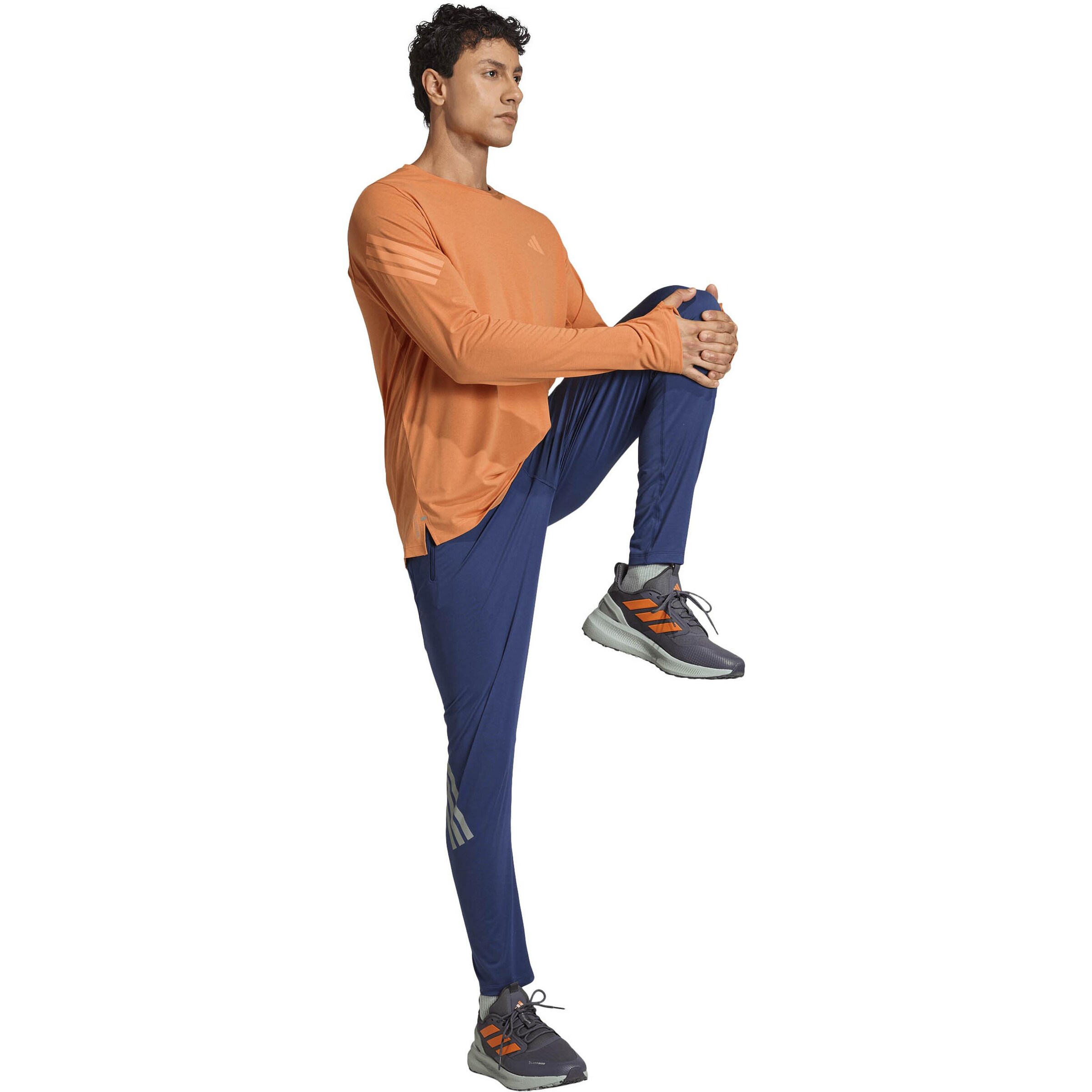 ADIDAS PERFORMANCE Performance Shirt in Orange