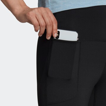 Skinny Pantaloni per outdoor 'Multi' di ADIDAS TERREX in nero