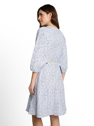 TOM TAILOR Dress in White
