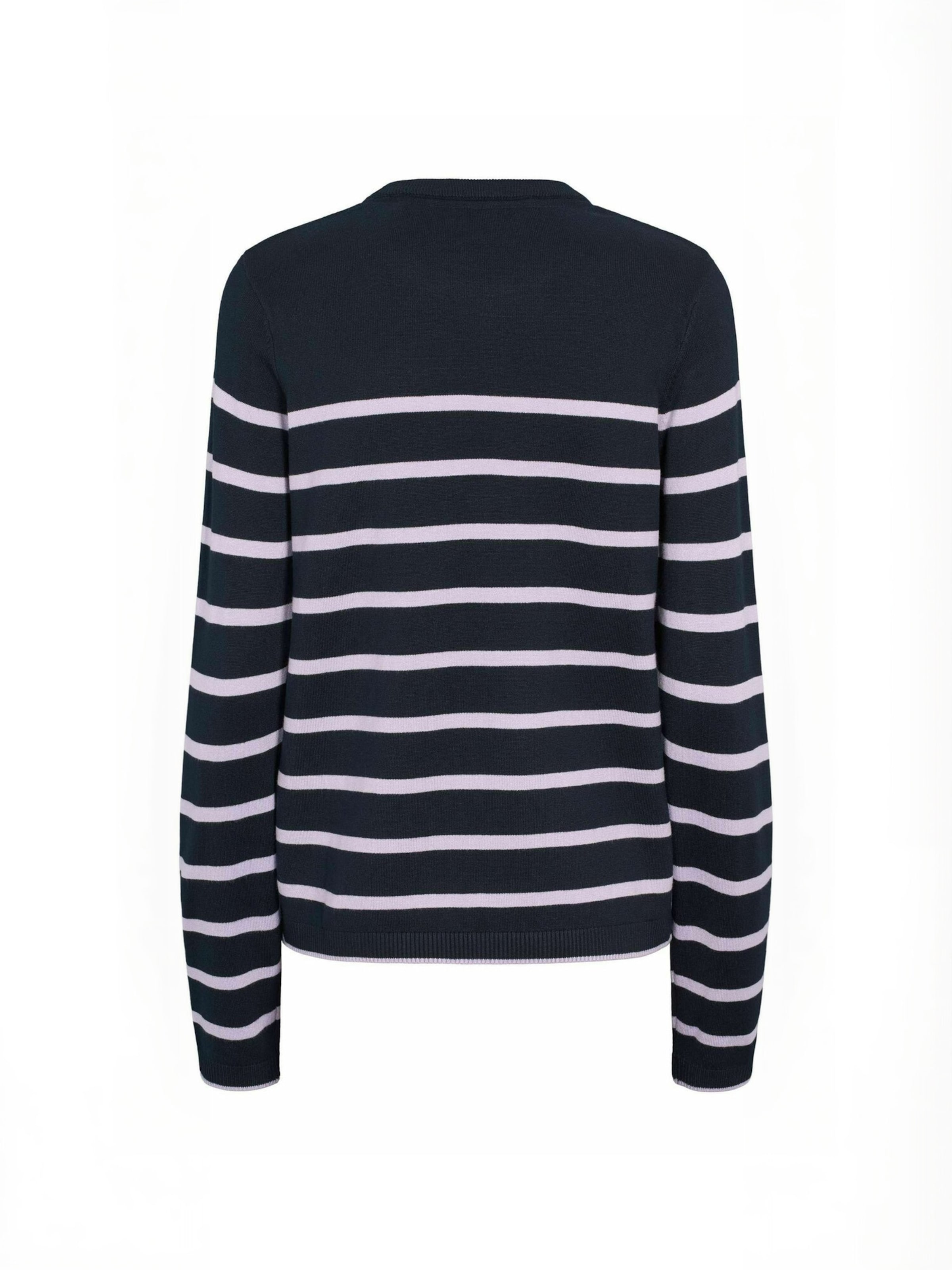 Top ' UWLilwan ' de la U.S. POLO ASSN. pe albastru