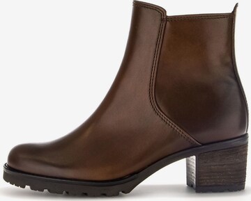 GABOR Ankle Boots in Brown