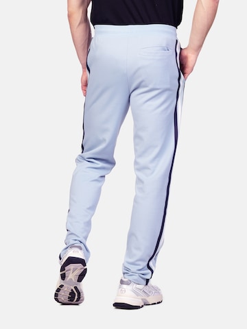 Sergio Tacchini Regular Hose in Blau