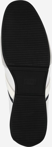 Sneaker bassa 'Saturn' di BOSS Black in bianco