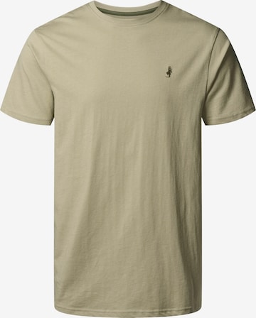 MCS Shirt 'Texas' in Groen: voorkant