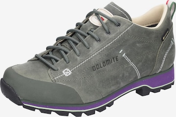 Dolomite Flats in Green: front