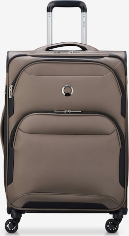 Delsey Paris Trolley 'Sky Max 2.0' in Beige: predná strana