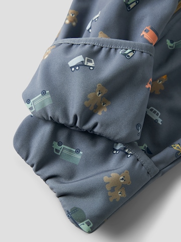 NAME IT Funkčný komplet 'NBMALFA08' - Modrá