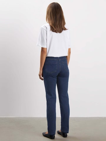 LAURIE Regular Jeans 'Charlotte' in Blue