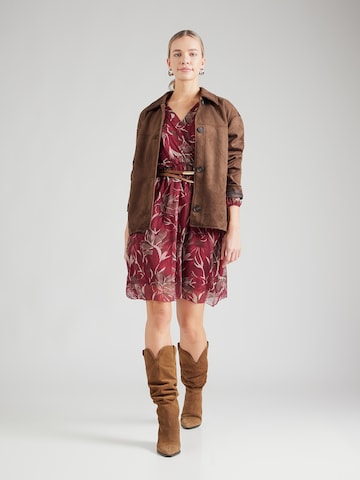 ZABAIONE Klänning 'Ab44rill' i röd