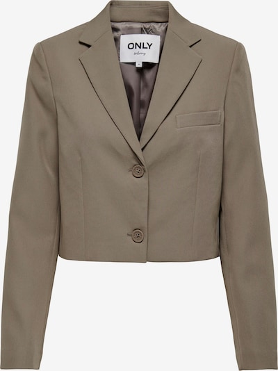 ONLY Blazer 'Elly' in taupe, Produktansicht