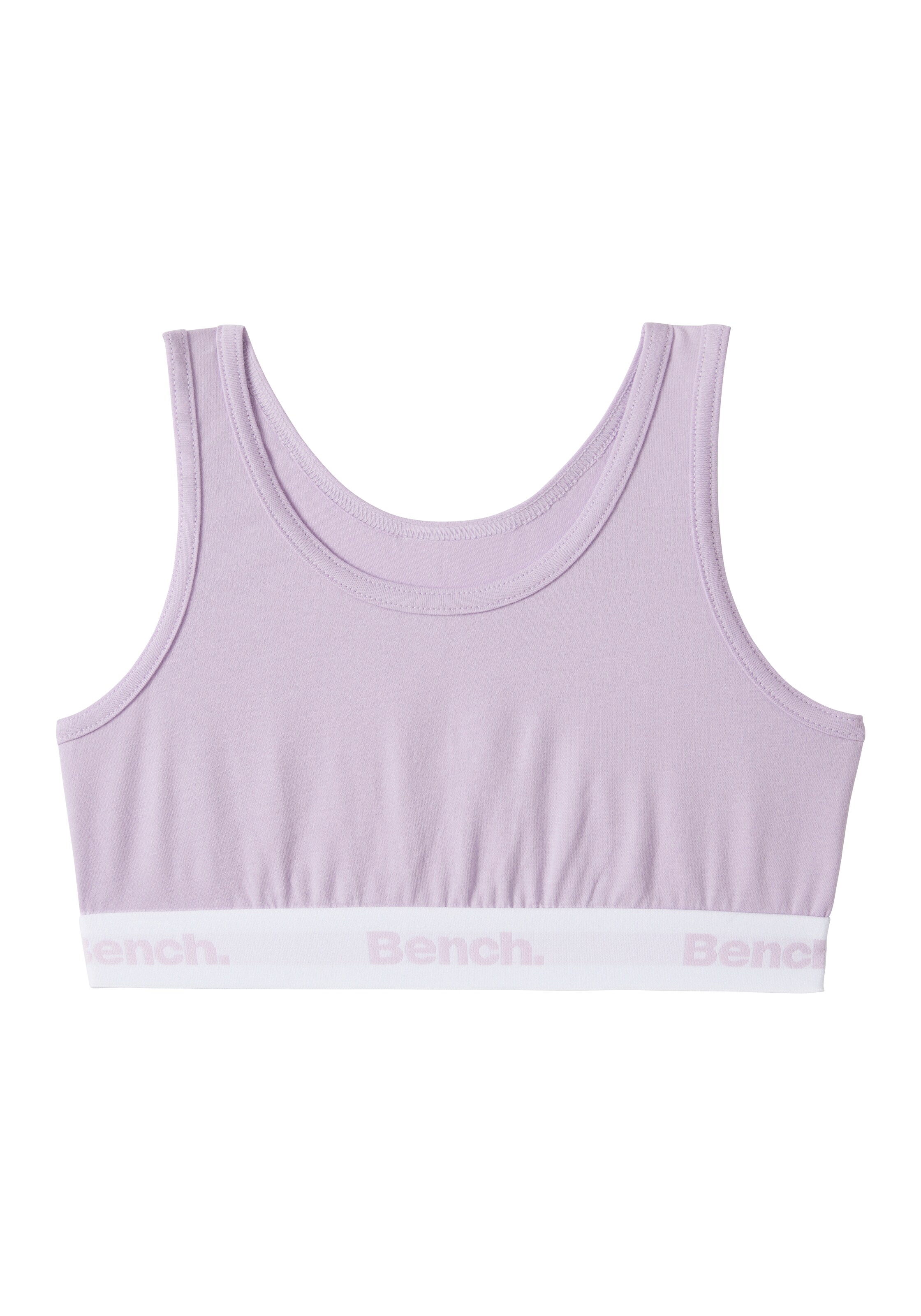 BENCH Бюстие Сутиен в синьо