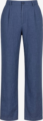 fashionshowcase Hose 'LIRIN' in Blau: Vorderseite