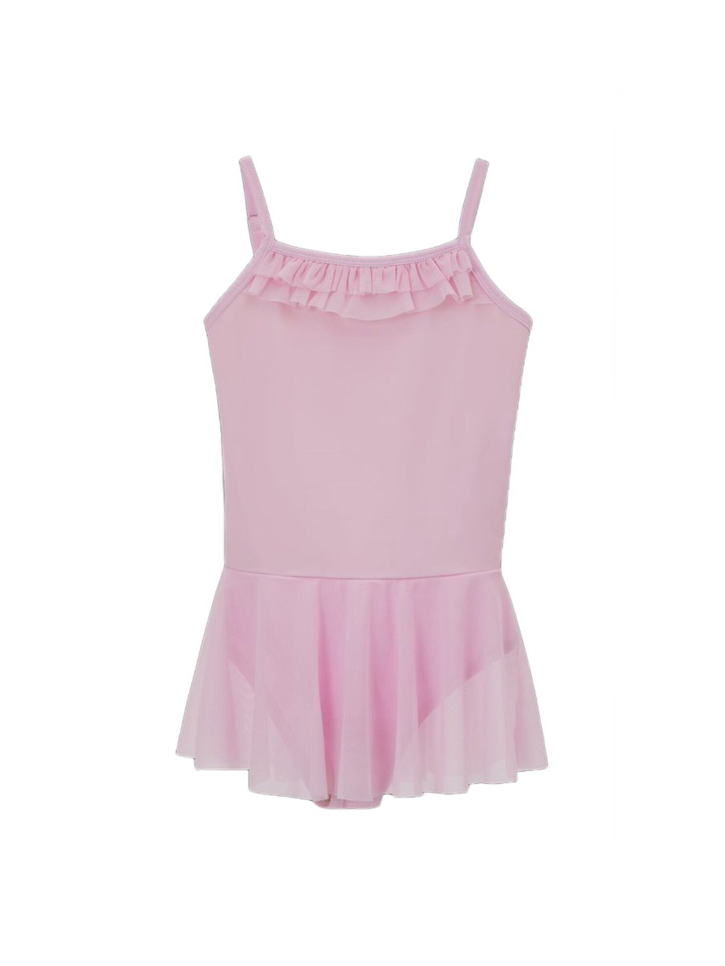 Robe Lace & Tulles en rose : devant