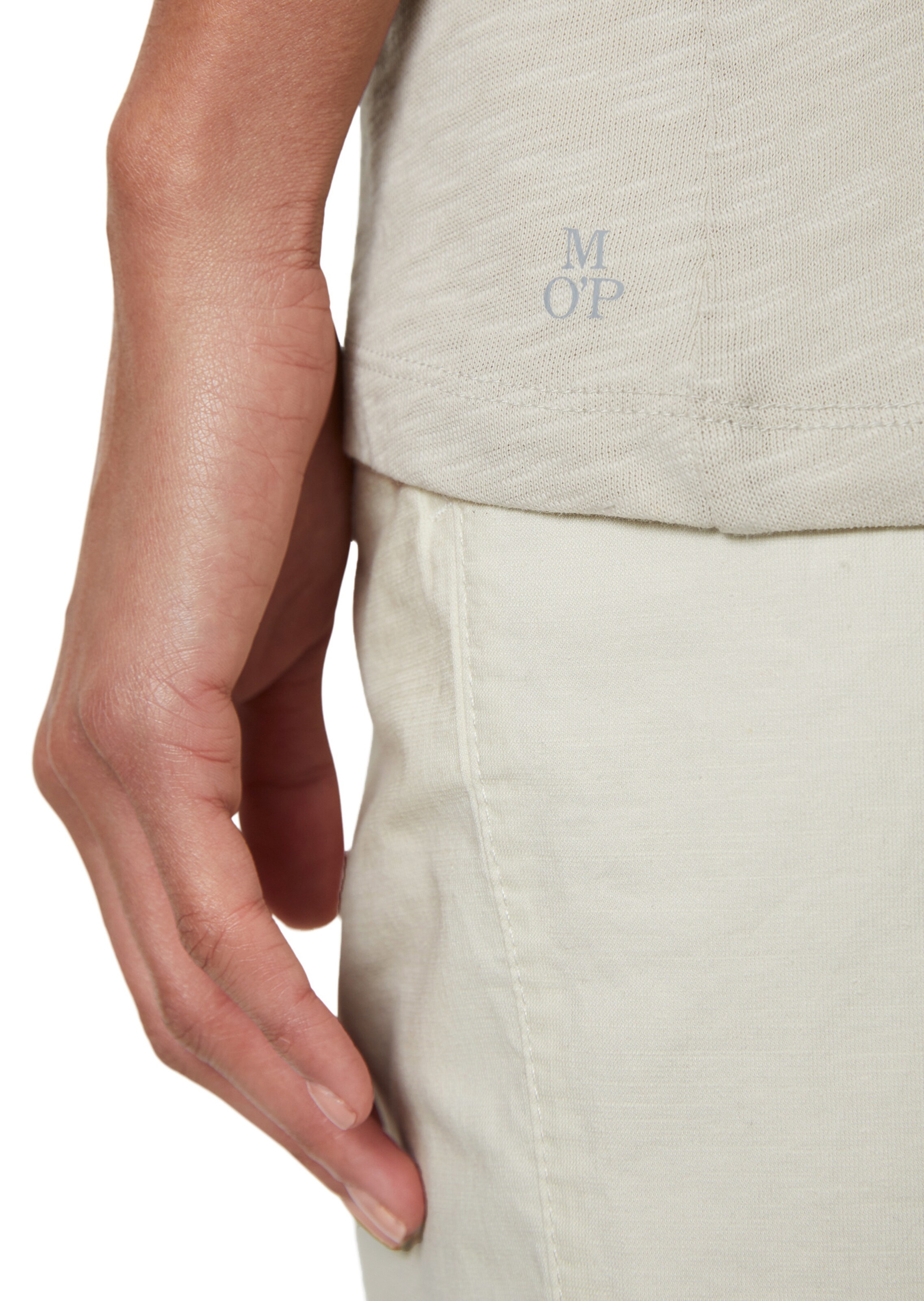 Marc O'Polo Tričko - Sivá