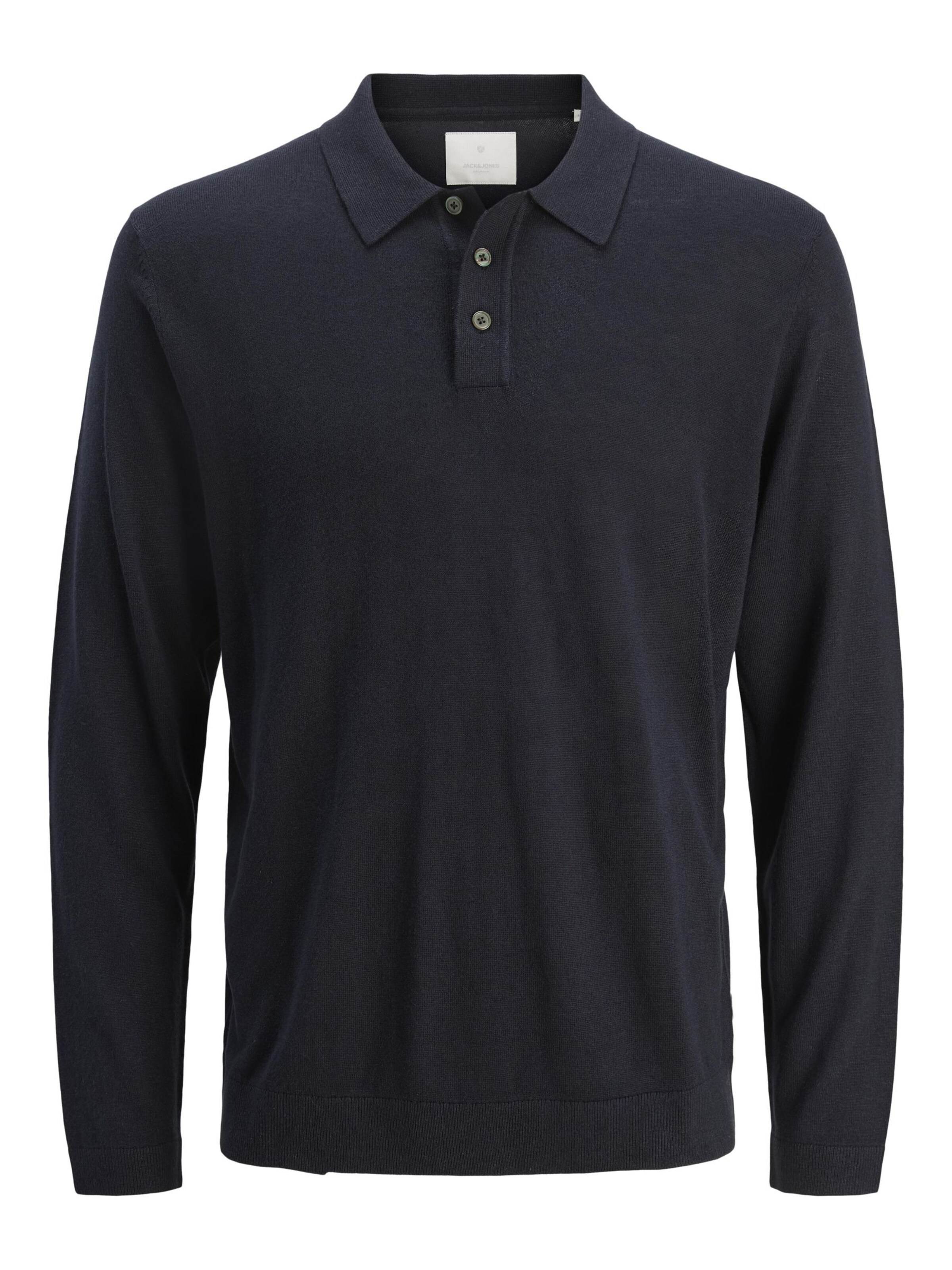 JACK & JONES Sweater in Grey: front