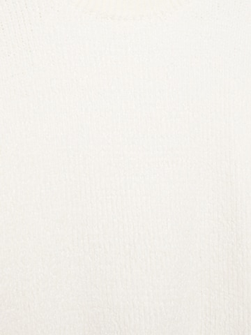 Pull-over Pull&Bear en beige