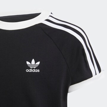 ADIDAS ORIGINALS Shirt in Black