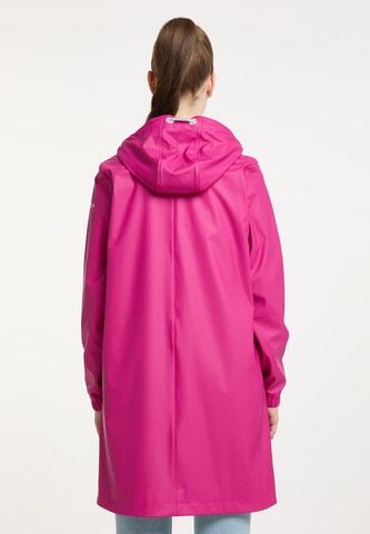 Schmuddelwedda Raincoat in Pink