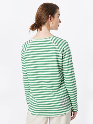 T-shirt 'Cathrina' LIEBLINGSSTÜCK en vert