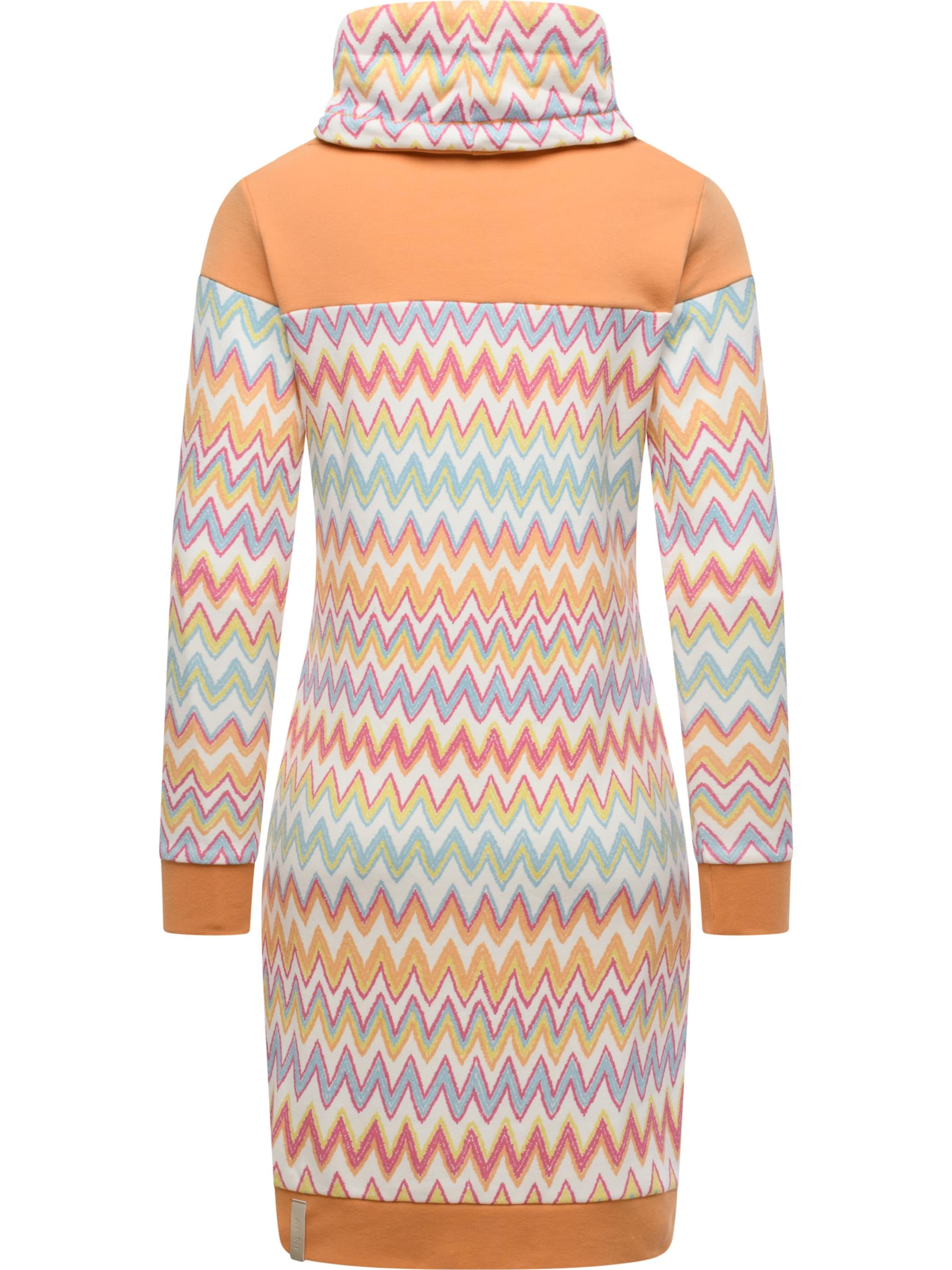 Robe 'Chlloe' Ragwear en orange