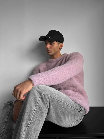 Pull-over Kleidermafia en violet