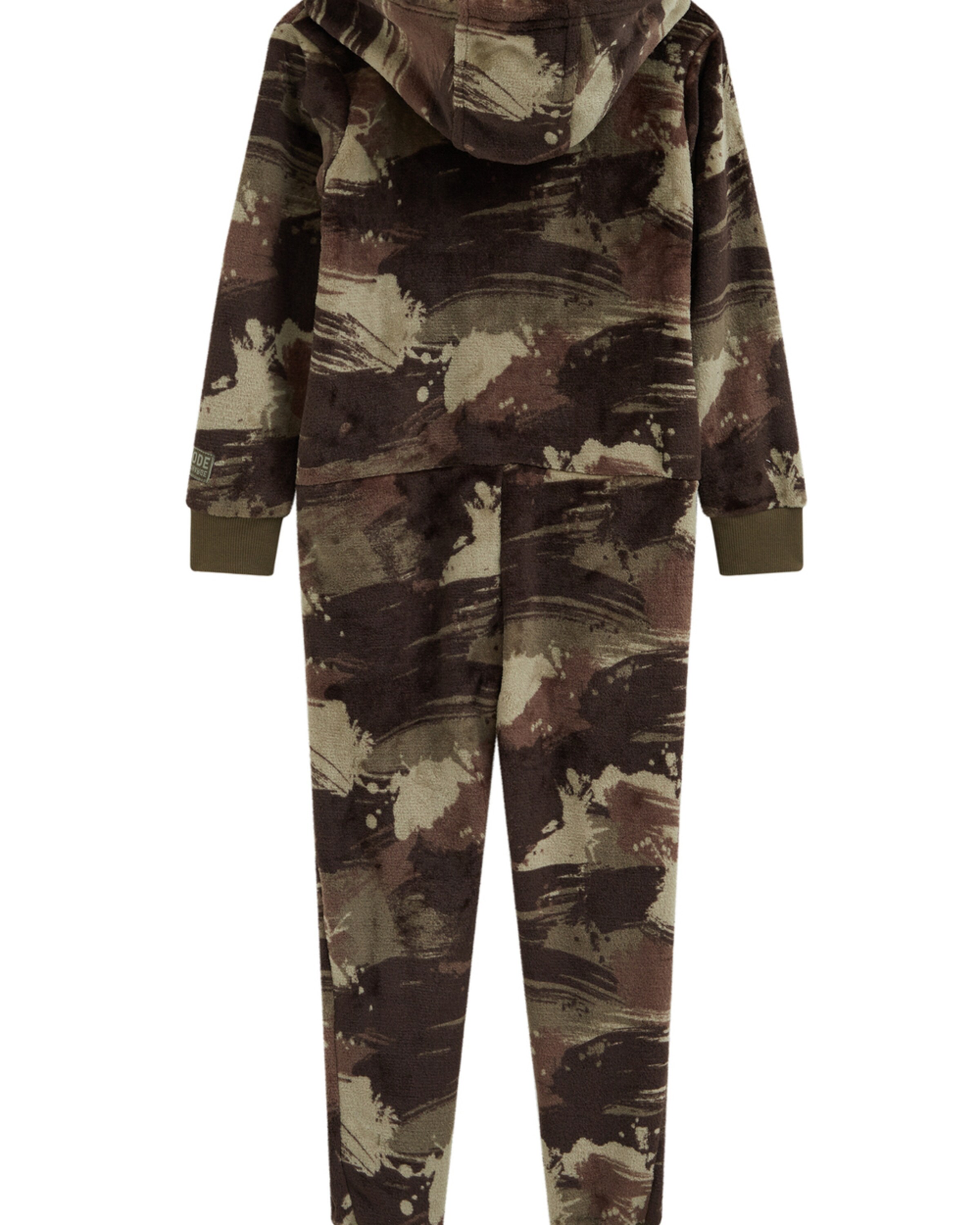 Pyjama WE Fashion en vert
