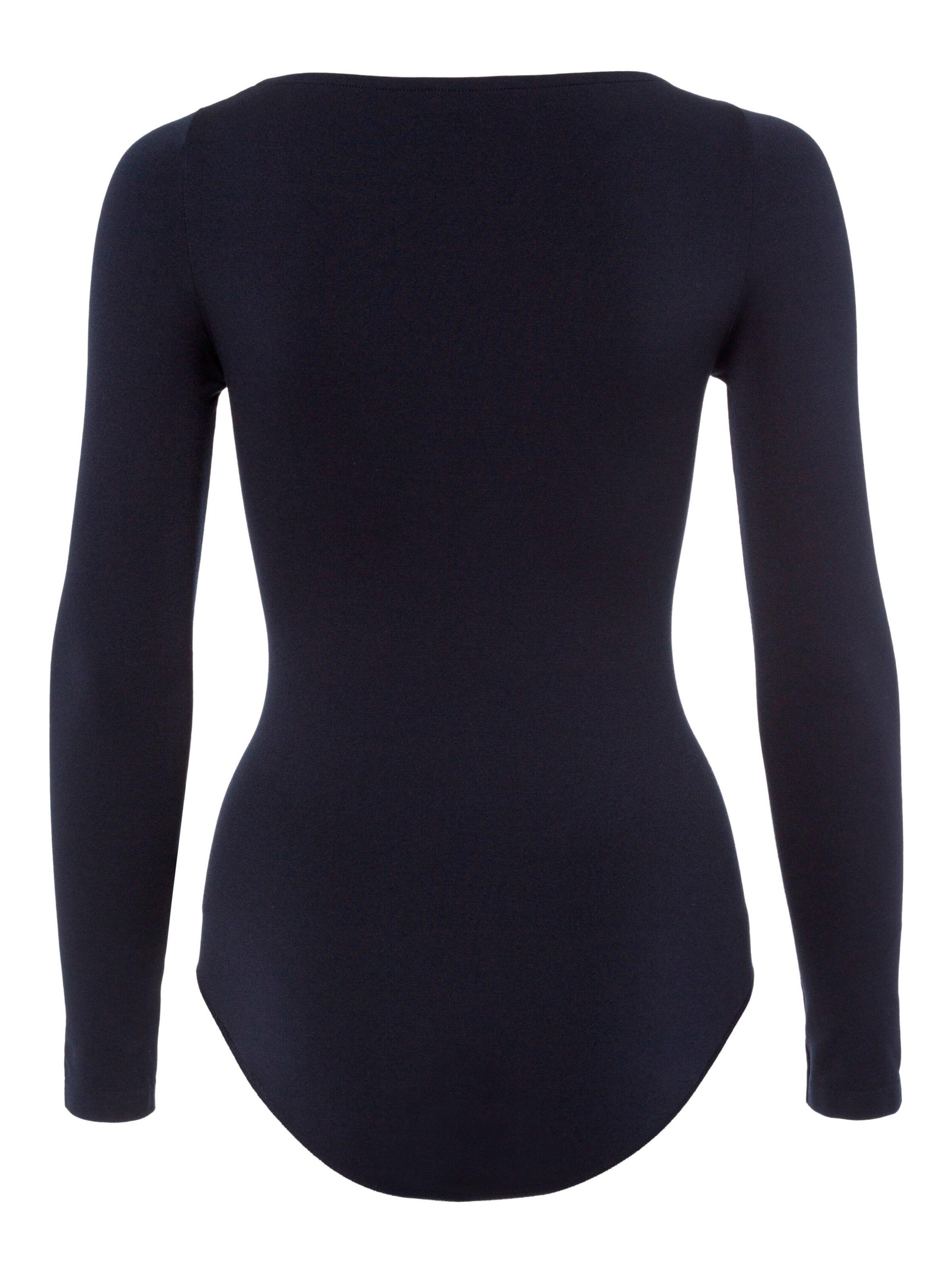 FALKE Body 'Fine Cotton'‌‌‌ in Blau