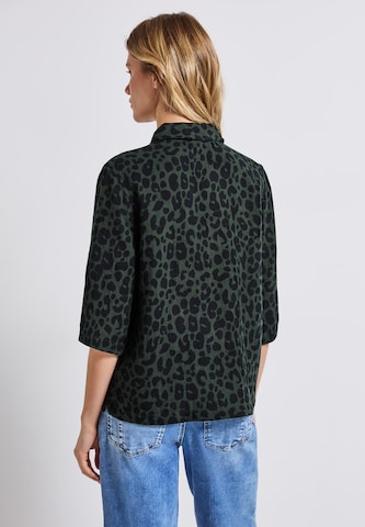 STREET ONE - Blusa em verde