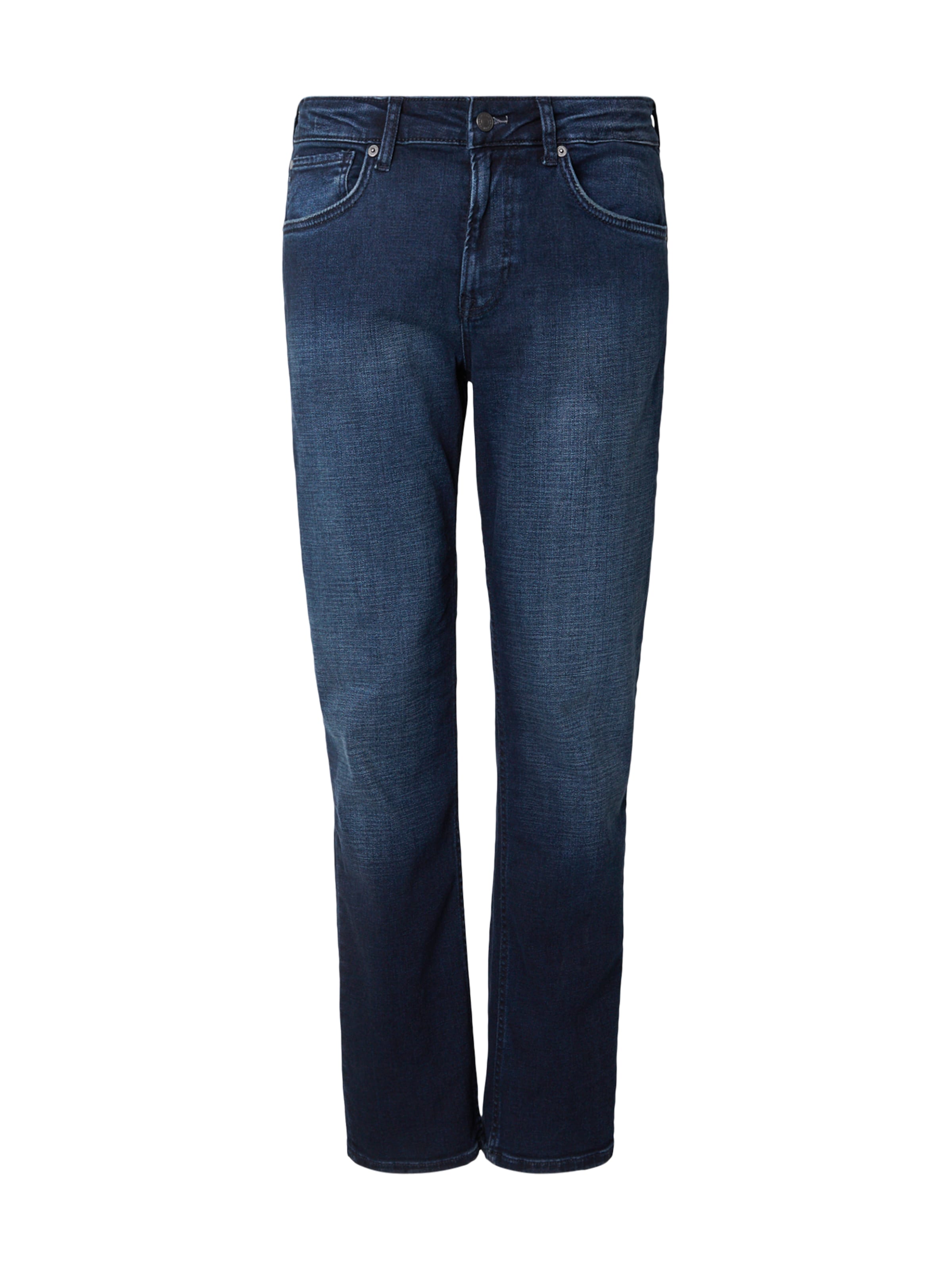 Pepe Jeans - regular Vaquero 'CASH' en azul: frente
