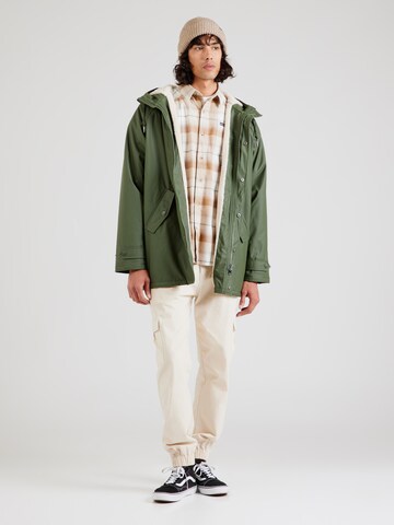 Derbe Weatherproof jacket in Green
