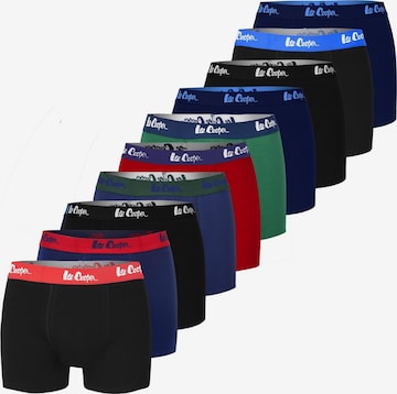 Boxers Lee Cooper en mélange de couleurs : devant