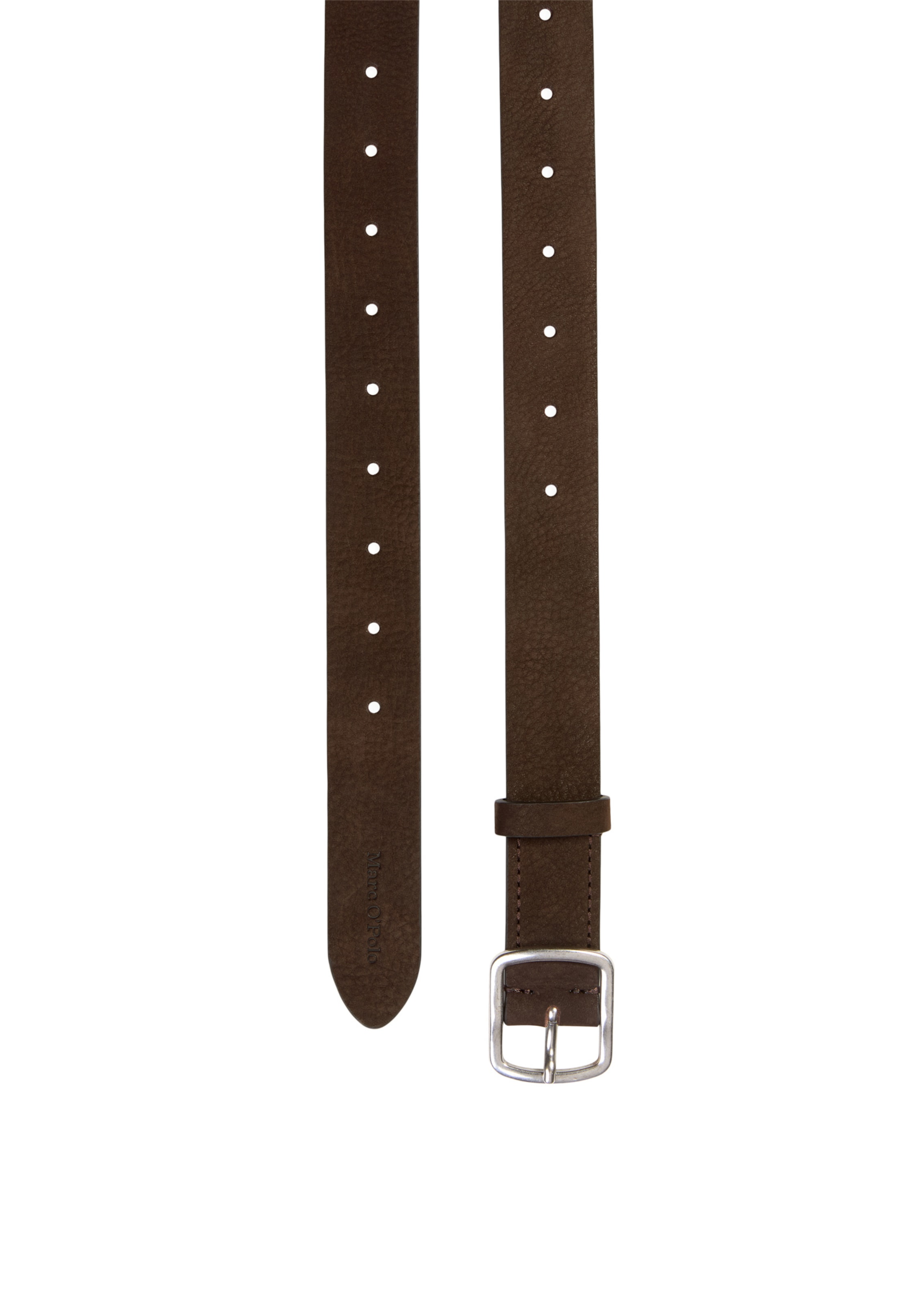 Marc O'Polo Gürtel in Braun