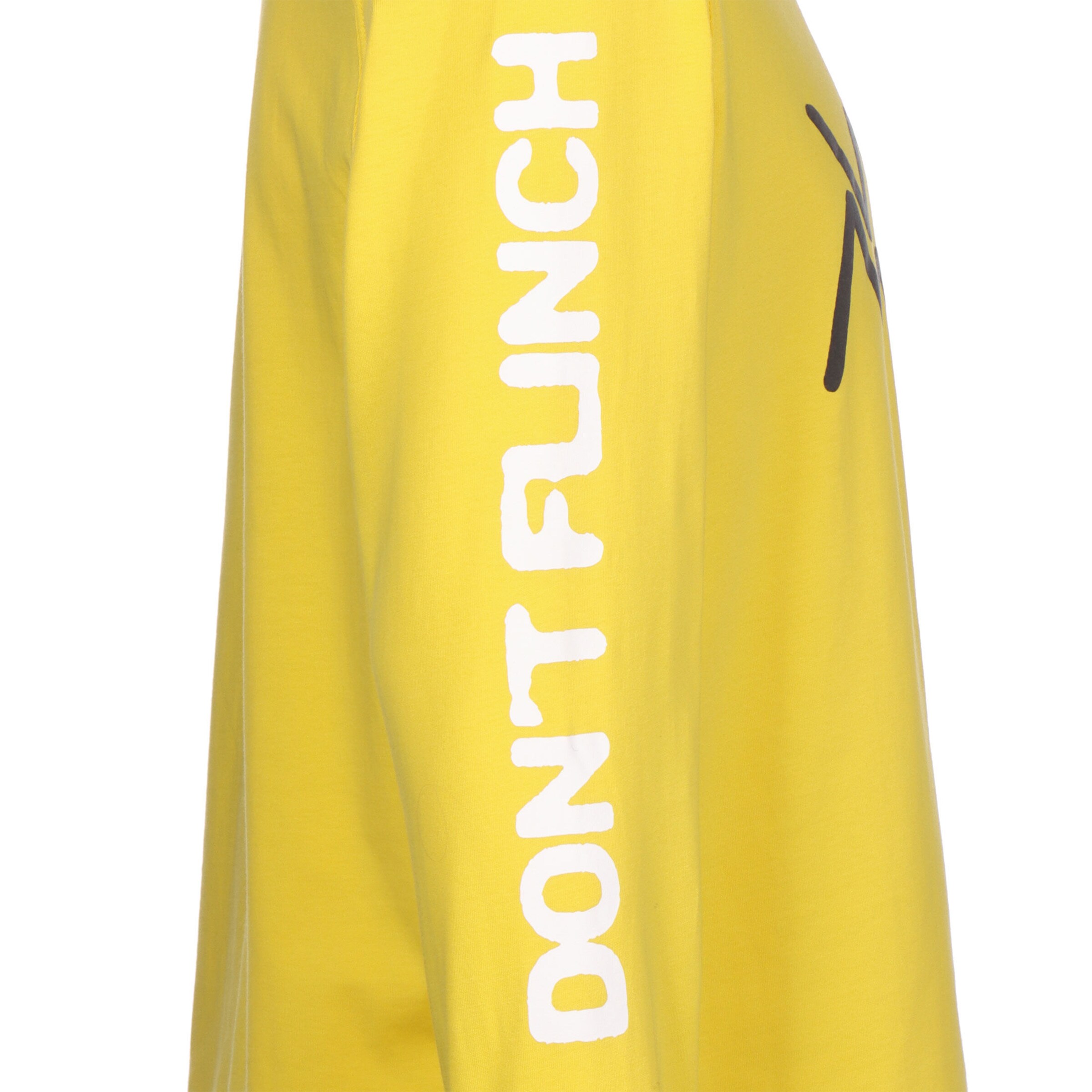 PUMA Funktionsshirt 'Puma x Black Fives' in Gelb