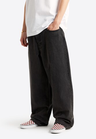 VANSBaggy Traperice - plava boja: prednji dio