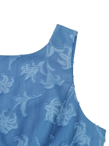 LapaPlus Evening dress 'Women Dress' in Blue