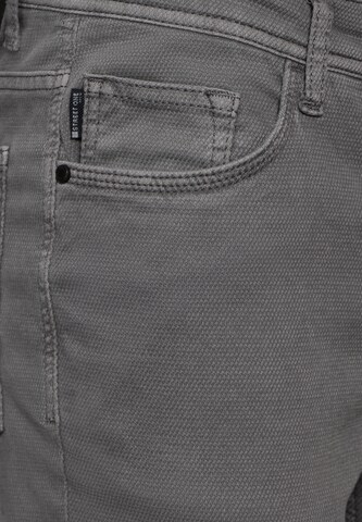 Street One MEN Slim fit Pants in Grey
